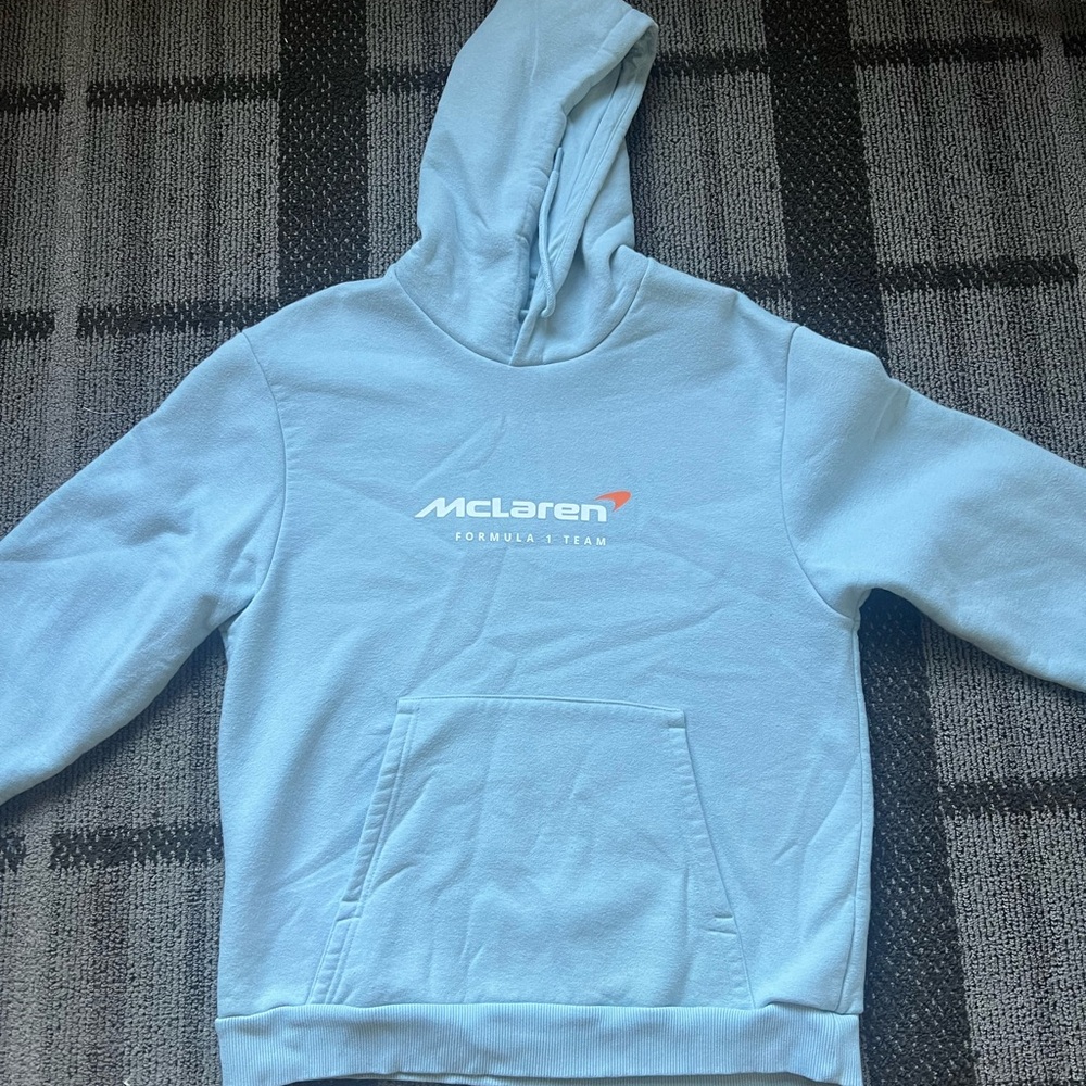 Mclaren Racing F1 team hoodie